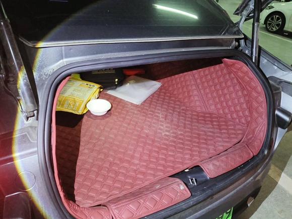 [杭州·浙A] 二手小鹏小鹏P72021款 562E鹏翼性能版