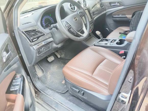 [南京·苏A] 二手比亚迪比亚迪S72016款 2.0T 自动尊贵型Plus