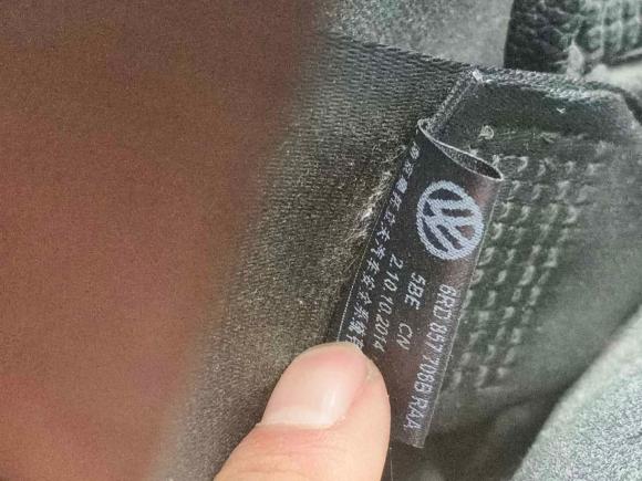 [西安·陕A] 二手大众Polo2014款 1.6L 自动30周年纪念版