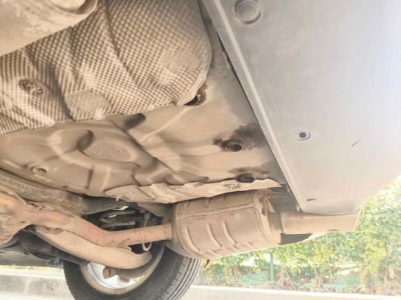 [杭州·豫J] 二手别克君威2013款 1.6T 自动精英运动版