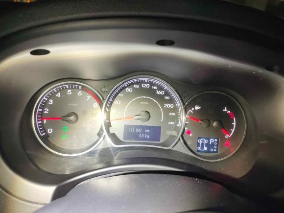 [上海·沪A] 二手雷诺科雷傲2014款 2.5L 两驱舒适版