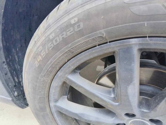 [苏州·苏B] 二手星途星途瑶光2023款 400T 两驱优享版