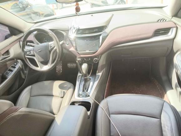 [嘉兴·浙F] 二手雪佛兰迈锐宝2018款 530T 自动风尚版