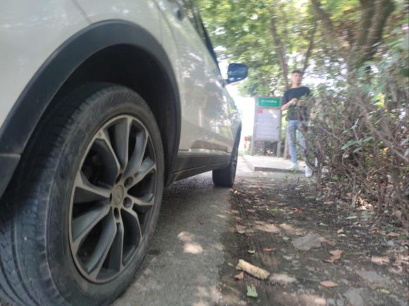 [嘉兴·浙E] 二手众泰众泰T5002018款 1.5T 手动尊享型