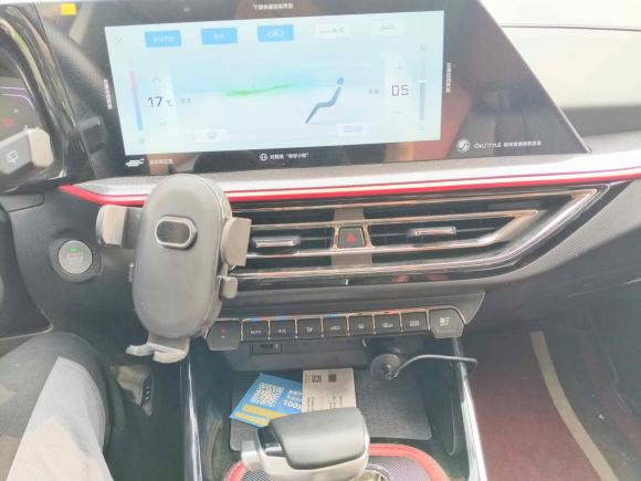 [武汉·鄂A] 二手长安欧尚长安欧尚X52021款 1.5T DCT尊贵型