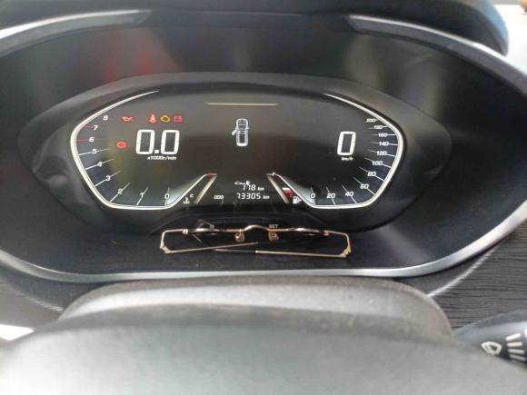 [深圳·粤S] 二手宝骏宝骏3602018款 1.5L 手动精英型 国V