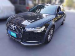 [温州·浙C] 奥迪奥迪A62018款3.0Tallroadquattro