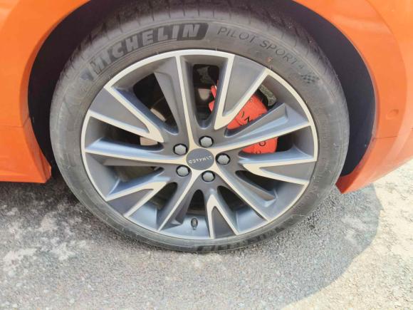 [南昌·赣A] 二手领克领克02 Hatchback2021款 2.0TD Halo