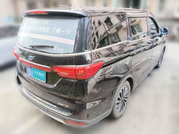 [上海·沪D] 二手长安欧尚长安欧尚科尚2019款 1.5T 自动旗舰型 国VI