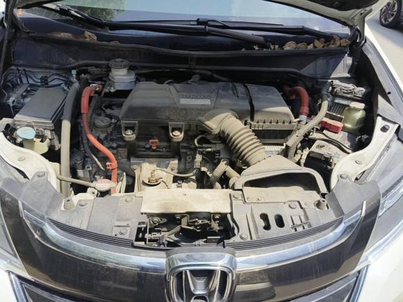 [常州·苏D] 二手本田奥德赛2021款 2.0L 锐·智享版