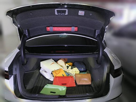 [深圳·粤B] 二手比亚迪汉2022款 DM-i 121KM 尊享型