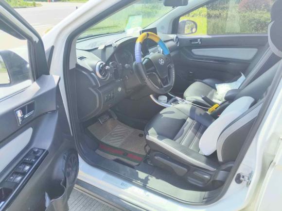 [常州·苏D] 二手北汽新能源北汽新能源EC52019款 新尚版