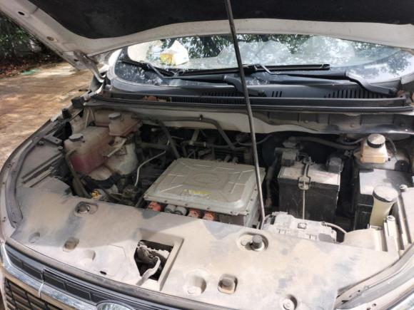 [南昌·赣A] 二手比亚迪元新能源2018款 EV360 智联悦酷型