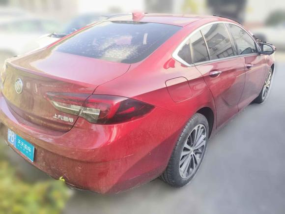 [上海·沪B] 二手别克君威2017款 28T 尊贵型