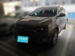 [北京·皖A]雪佛兰&nbsp;&nbsp;探界者&nbsp;&nbsp;2018款550T自动四驱捍界版