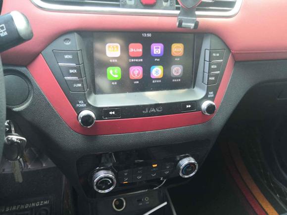 [南京·苏A] 二手江汽集团瑞风S22018款 智驱版 1.5L 手动豪华型