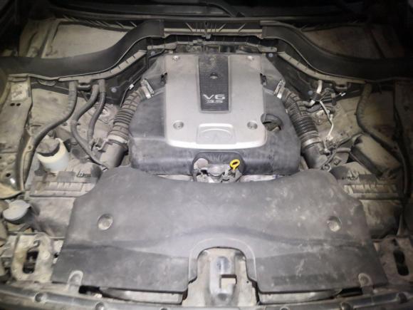 [青岛·鲁U] 二手英菲尼迪英菲尼迪FX2009款 FX35 超越版