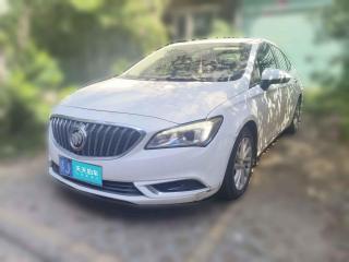 别克威朗2017款 三厢 15S 自动领先型