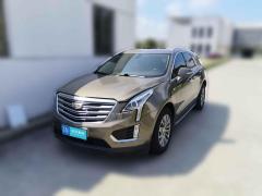 [上海·苏N] 凯迪拉克凯迪拉克XT52016款 25T 豪华型