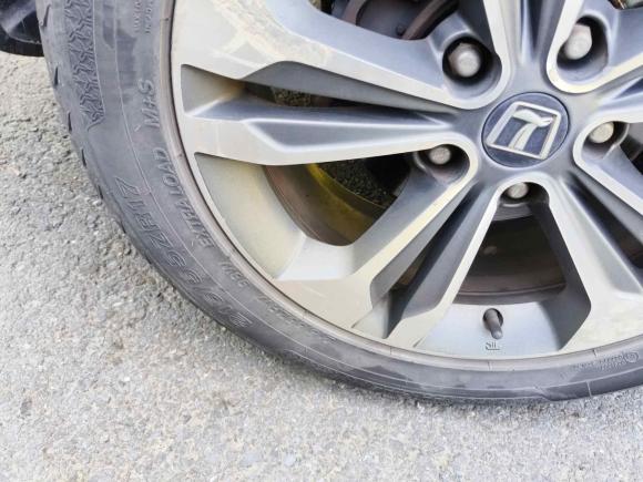 [南通·苏F] 二手纳智捷优6 SUV2015款 1.8T 时尚型