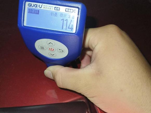 [南昌·赣A] 二手凯迪拉克凯迪拉克SRX2014款 3.0L 舒适型