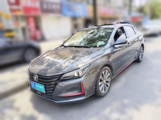 长安锐程CC2021款 蓝鲸版 1.5T DCT豪华型