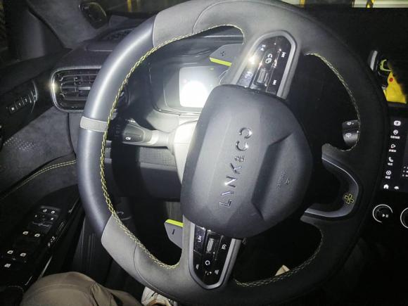 [南京·苏A] 二手领克领克032020款 03+ 2.0TD 自动驭风版