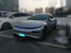 [郑州·陕A] 小鹏小鹏P72021款480N