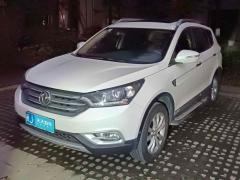 [苏州·闽J]东风风神&nbsp;&nbsp;东风风神AX7&nbsp;&nbsp;2015款2.0L手动智逸型