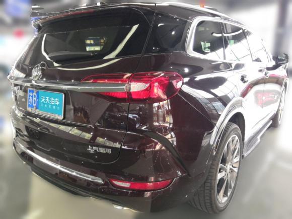 [无锡·苏B] 二手别克昂科旗2020款 28T 四驱Avenir艾维亚