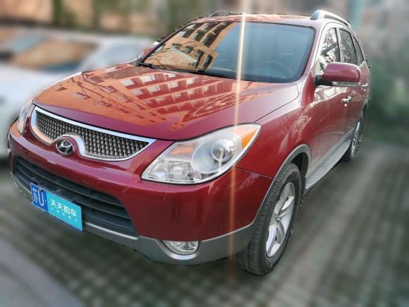 现代维拉克斯2012款 3.8L 舒适版「苏州二手车」「天天拍车」