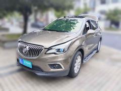 [南京·苏L] 别克昂科威2017款 20T 两驱豪华型