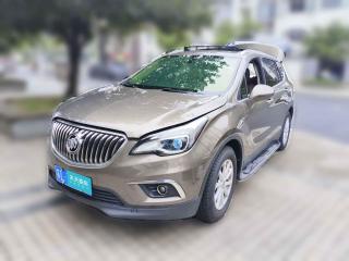 别克昂科威2017款 20T 两驱豪华型