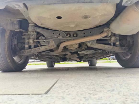 [台州·浙J] 二手斯巴鲁森林人2013款 2.5i 自动尊贵导航版