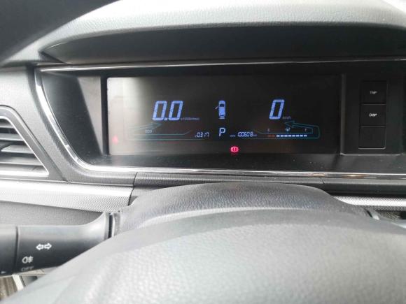 [嘉兴·浙F] 二手长安凯程长安欧尚A600EV2019款 改款 6座