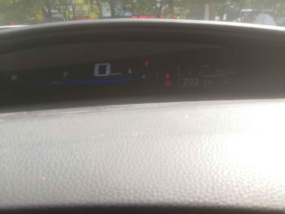 [湖州·鲁Q] 二手本田杰德2013款 1.8L 自动舒适版 5座