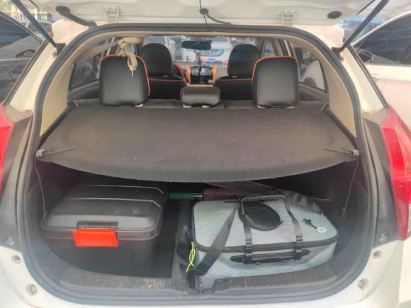 [西安·陕A] 二手丰田YARiS L 致炫2014款 1.5G 手动炫动版