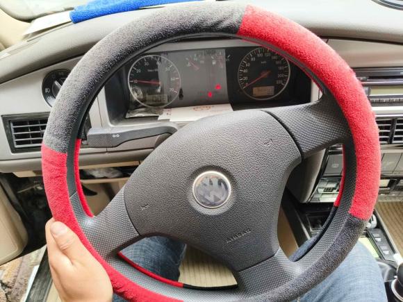 [上海·赣H] 二手大众桑塔纳志俊2008款 1.8L 手动实尚型