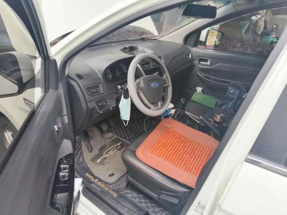 [合肥·皖A] 二手开瑞开瑞K50EV2018款 豪华型EV