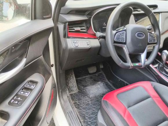 [济南·鲁A] 二手SWM斯威汽车SWM斯威G01FF2022款 1.5T DCT黄金版