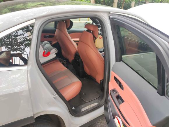 [武汉·鄂A] 二手蔚来蔚来EC62020款 430KM 运动版