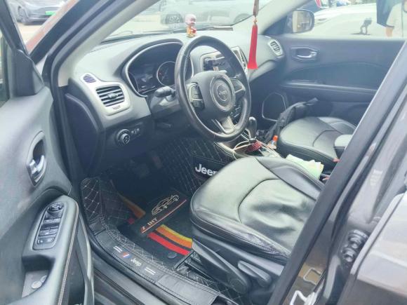 [深圳·粤L] 二手Jeep指南者2017款 200T 自动家享版