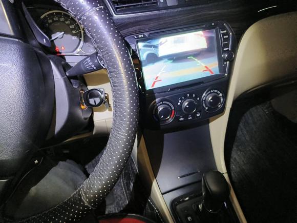 [济南·鲁A] 二手铃木启悦2015款 1.6L 自动舒享型