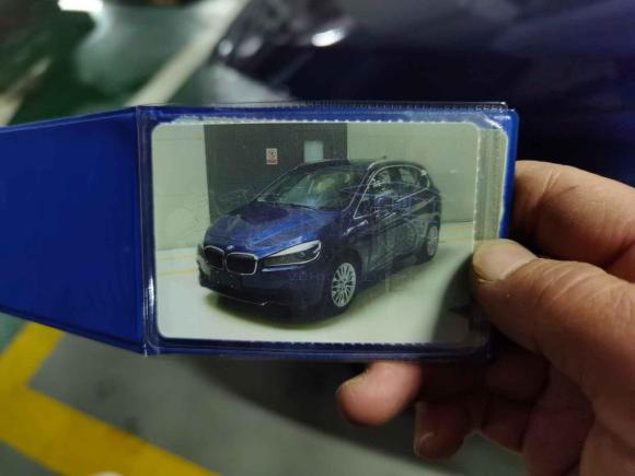 [无锡·苏B] 二手宝马宝马2系旅行车2018款 218i 领先型