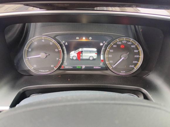 [济南·鲁A] 二手广汽传祺传祺M82021款 领秀系列 390T 豪华版