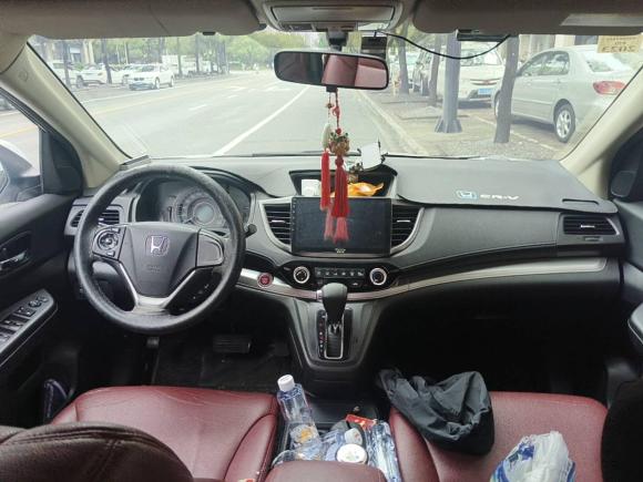 [台州·浙J] 二手本田本田CR-V2015款 2.0L 两驱风尚版