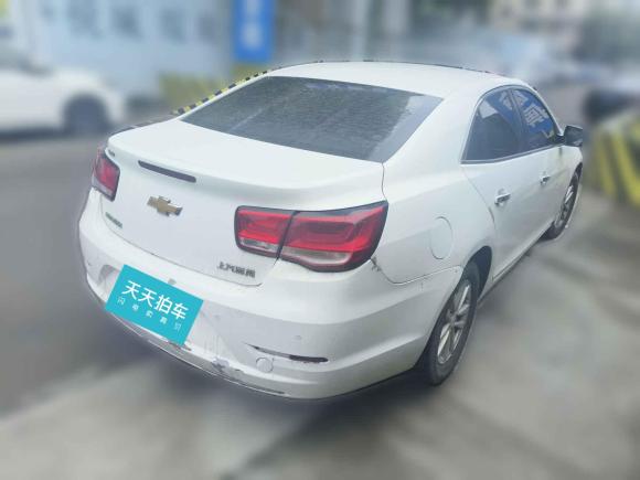 [义乌·浙G] 二手雪佛兰迈锐宝2018款 530T 自动风尚版