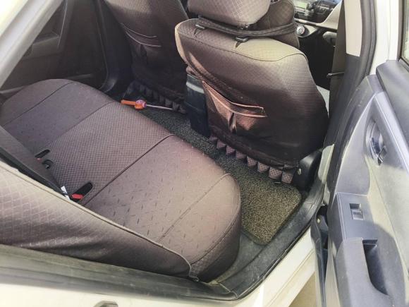 [南京·苏A] 二手丰田雷凌2014款 1.6G CVT精英版