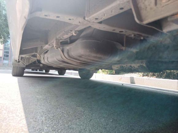 [无锡·苏B] 二手福田蒙派克E2016款 2.0L快运版4G63