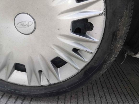 [合肥·皖A] 二手福特嘉年华2013款 两厢 1.5L 手动风尚型